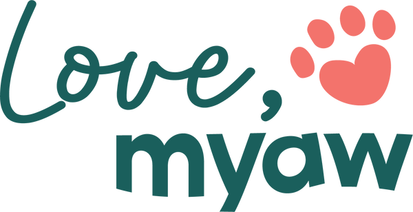 Love, myaw