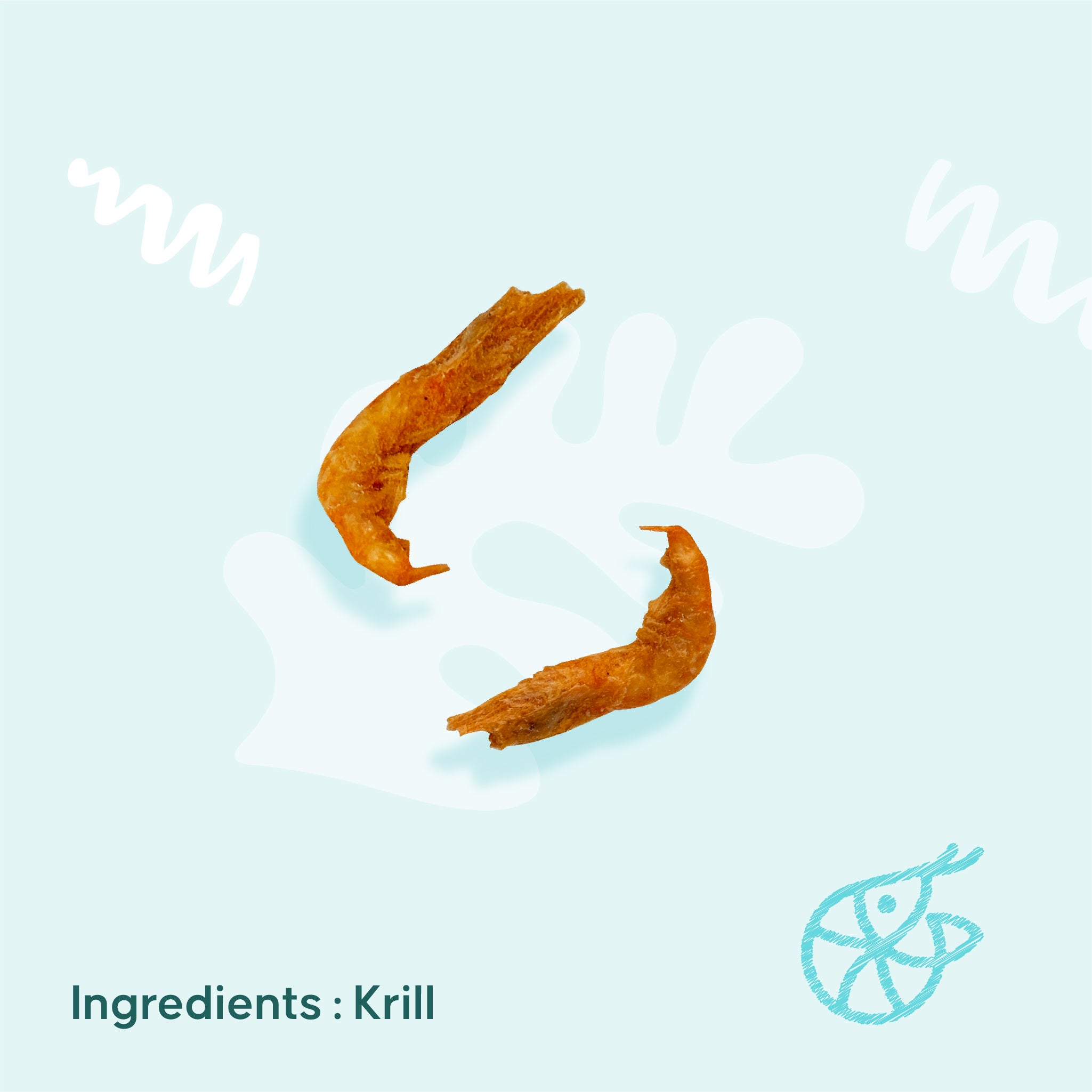 Deep Sea Antarctic Krill