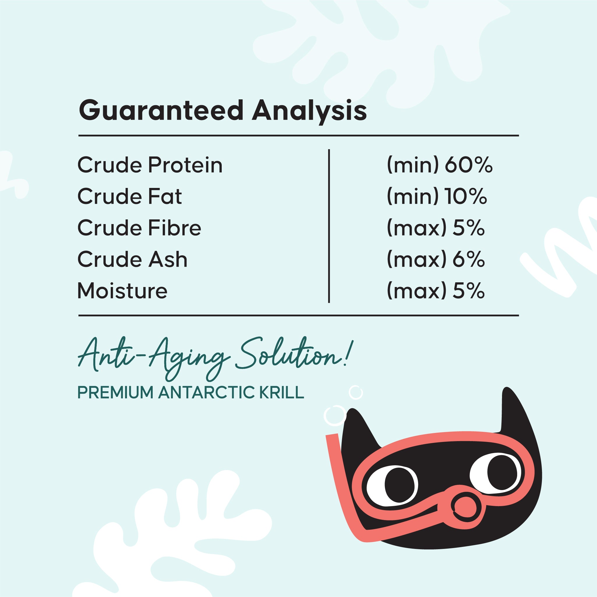 Deep Sea Antarctic Krill